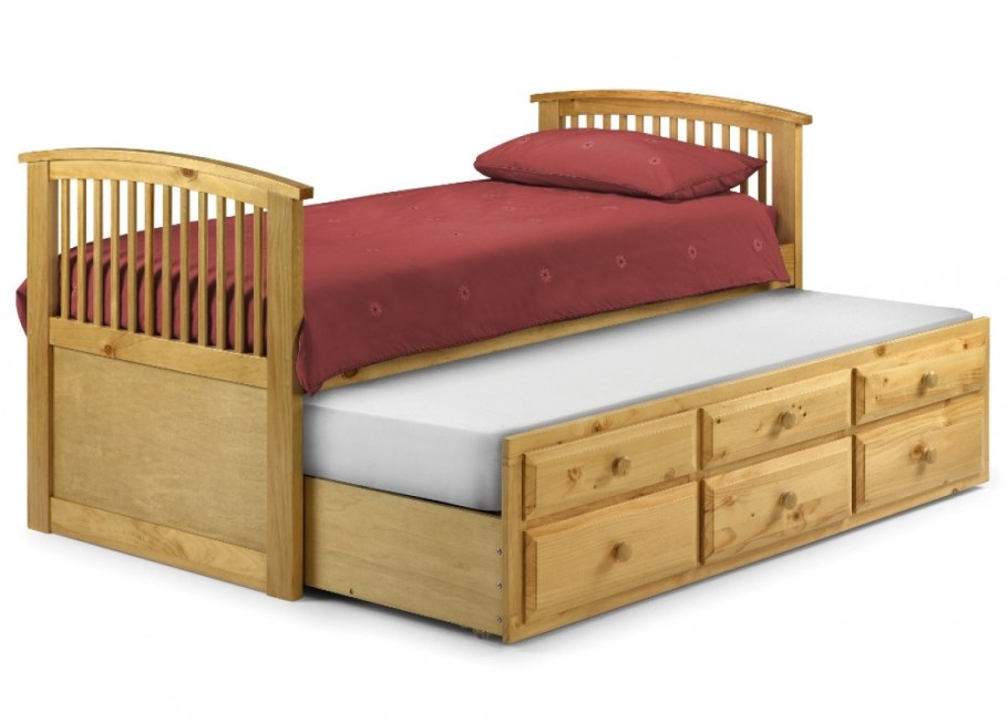 Кровать односпальная