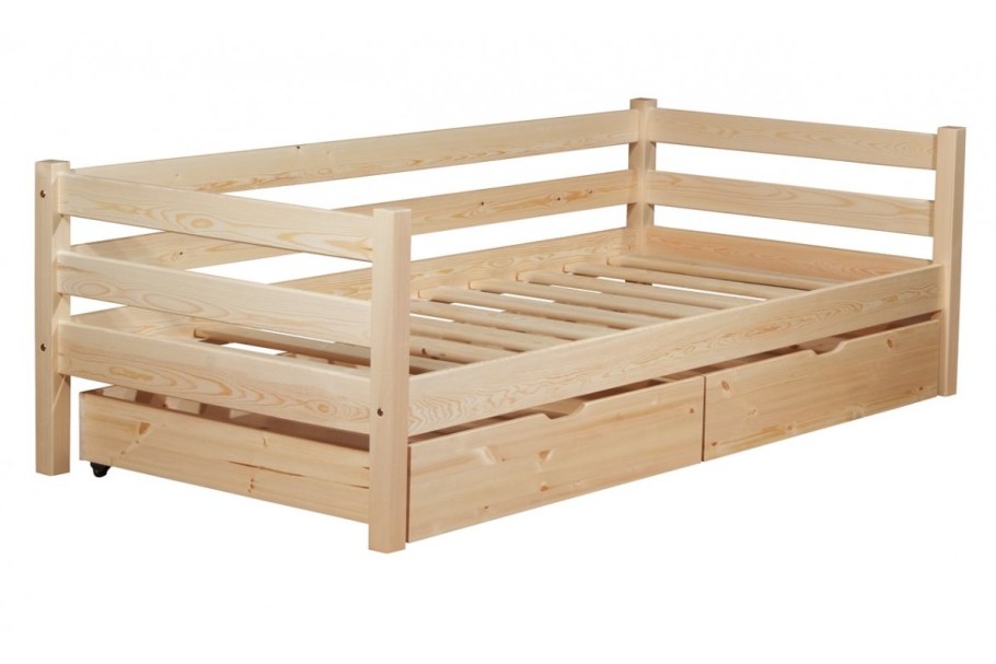 Кровать Классик 900х2000мм Timberica