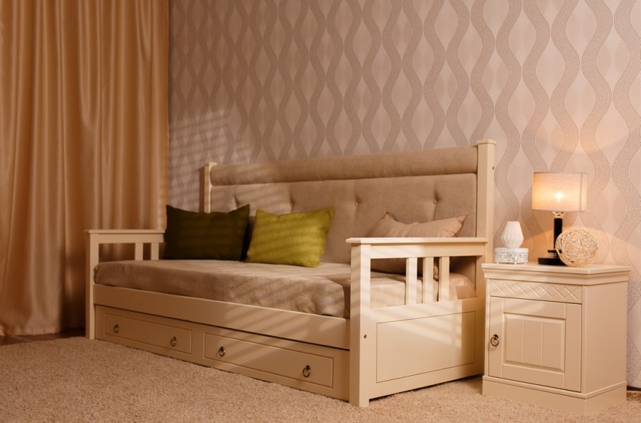 Кровать Тимберика Дания 3