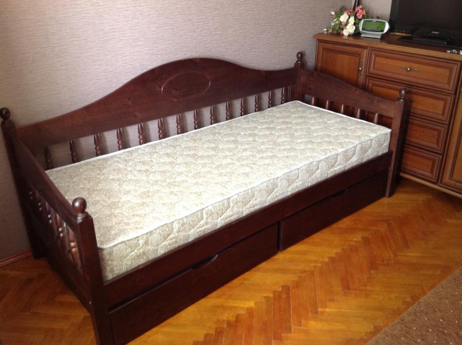 Кровать тахта f3 Фрея 3