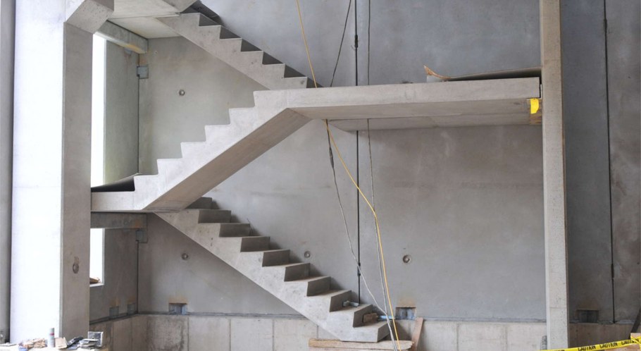 Лестничный марш ЛМП