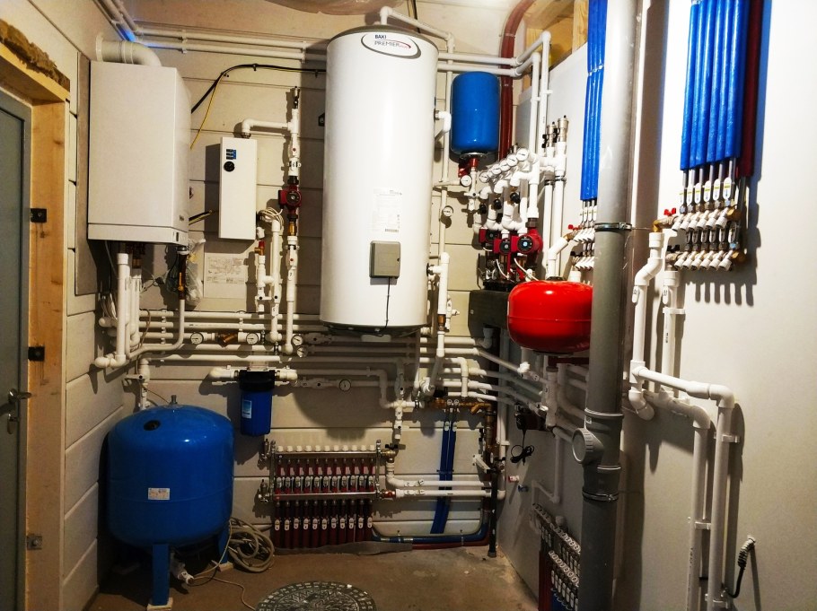 Котельная для частного дома