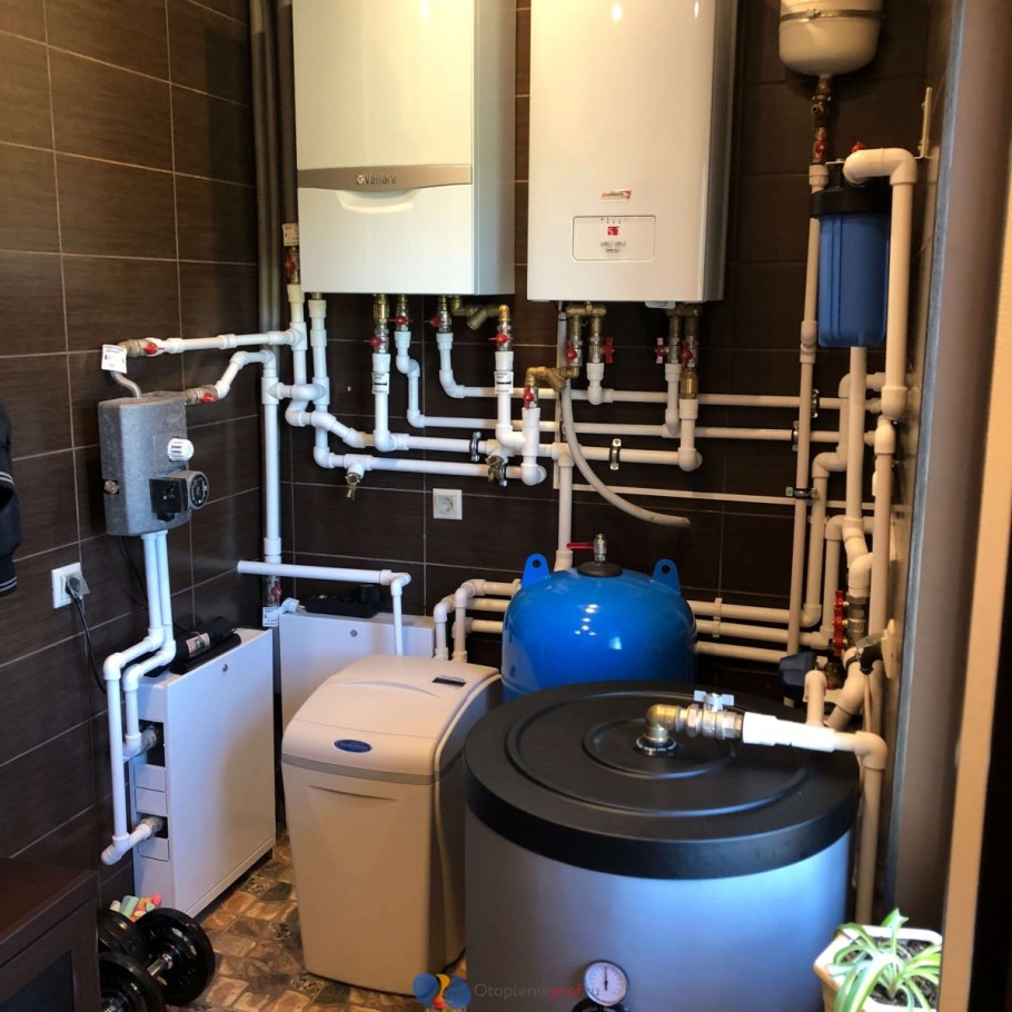 Бойлерная в частном доме