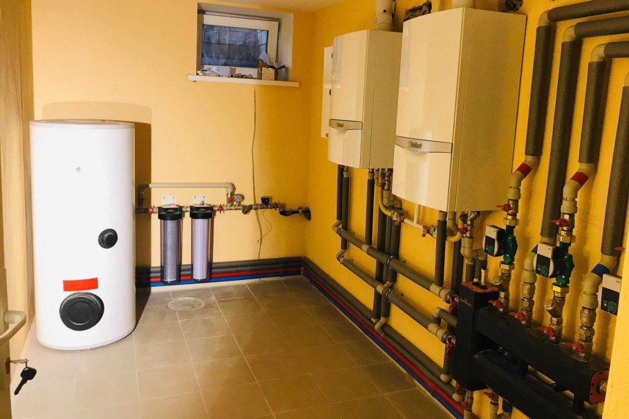 Отделка кател Ной в доме