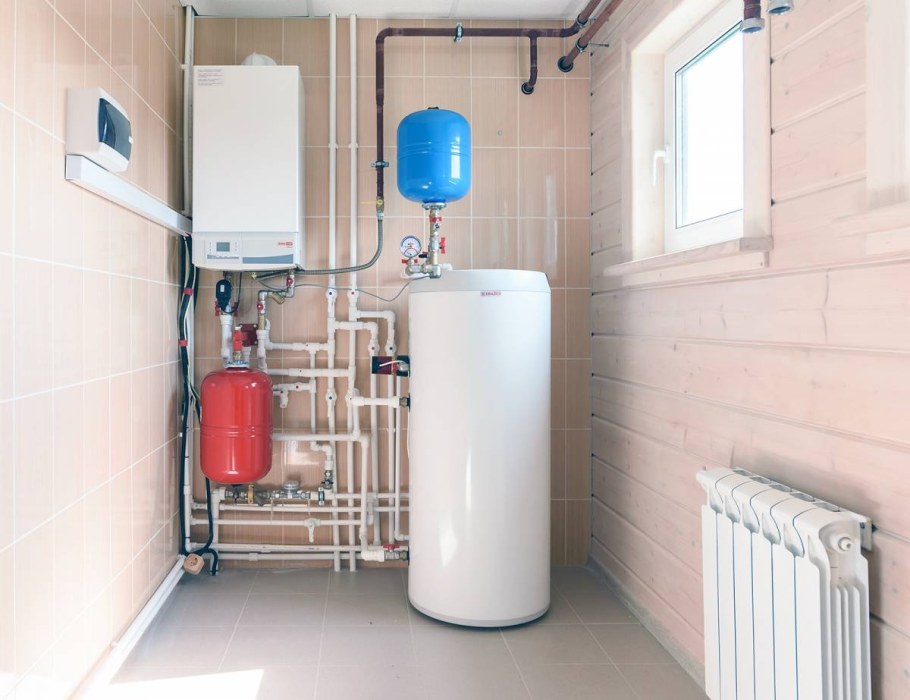 Газовая котельная в частном доме