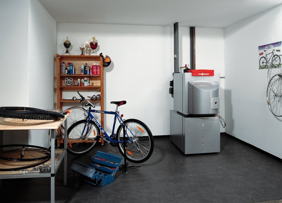 Котельная в частном доме