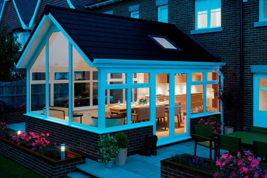 Пристройка террасы