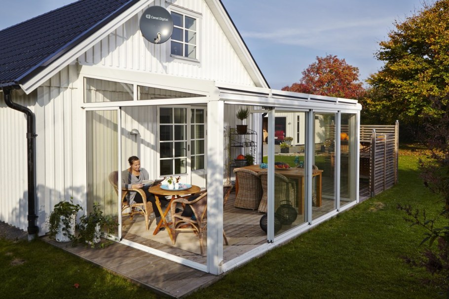 Веранда к дому