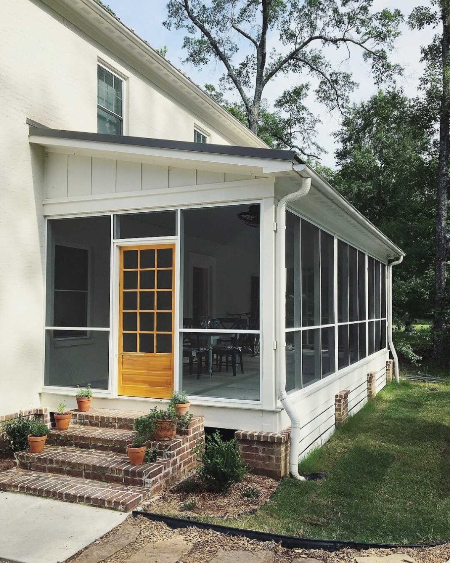 Веранда к дому