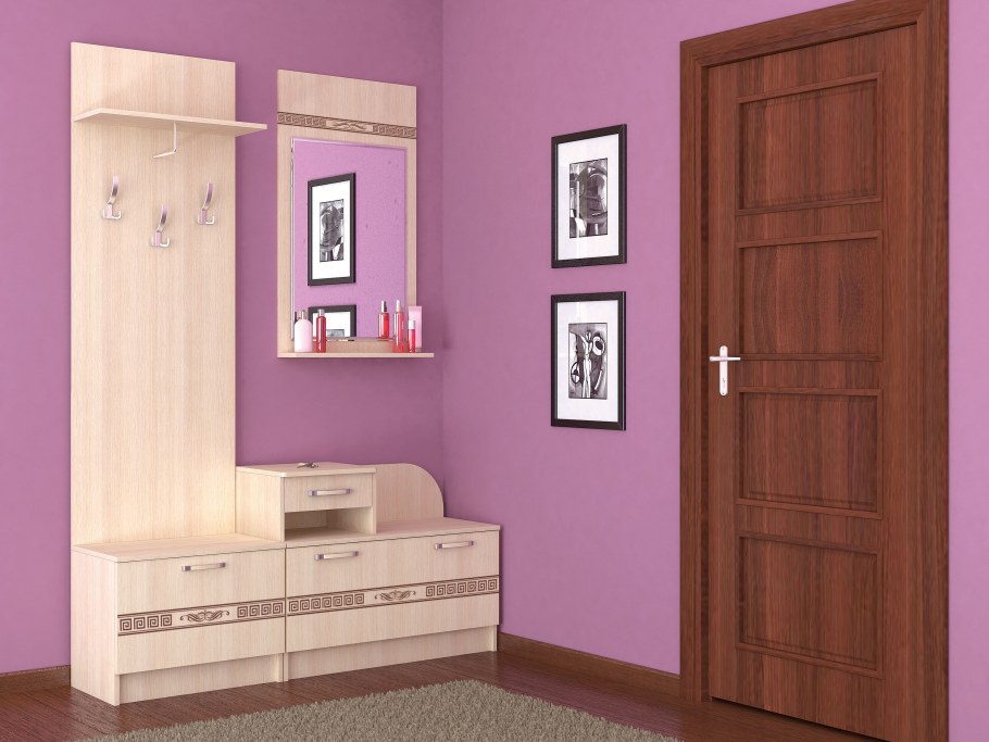 Прихожая Фрегат ТЭКС