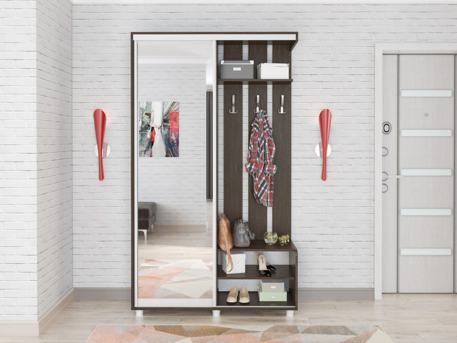 Прихожая Ларго ТЭКС