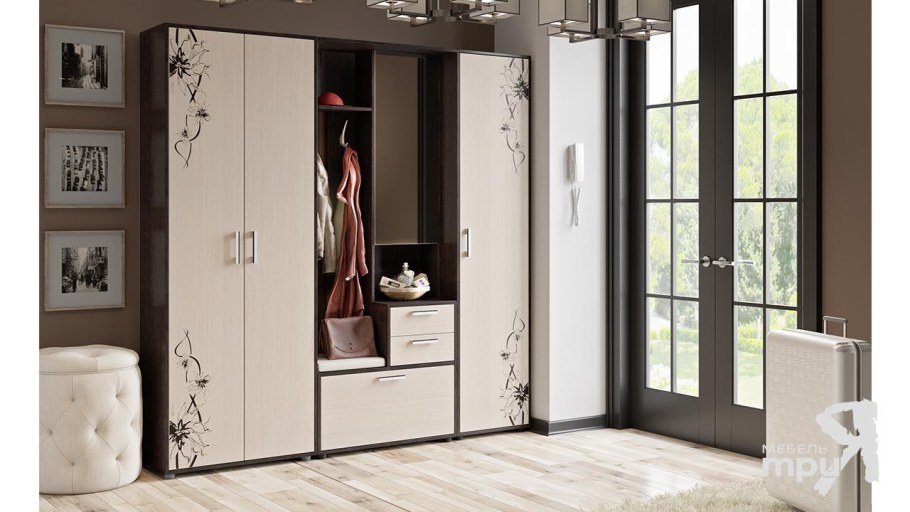 Прихожая Витра ТРИЯ