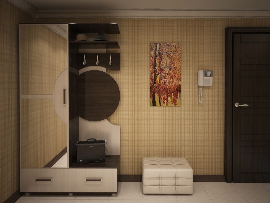 Прихожая Венера венге/дуб белфорт