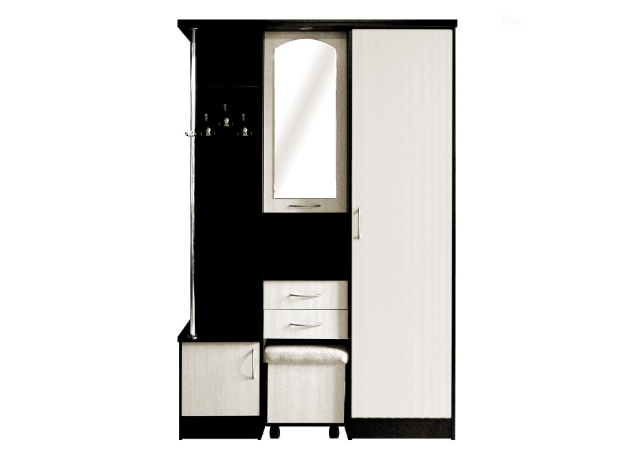 Прихожая 1 метр ширина