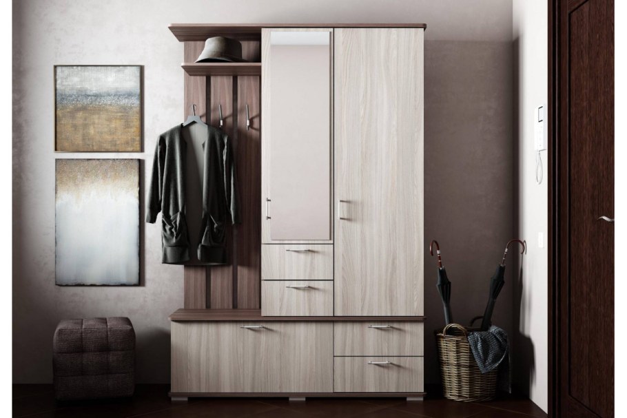 Прихожая пр 3 ваша мебель