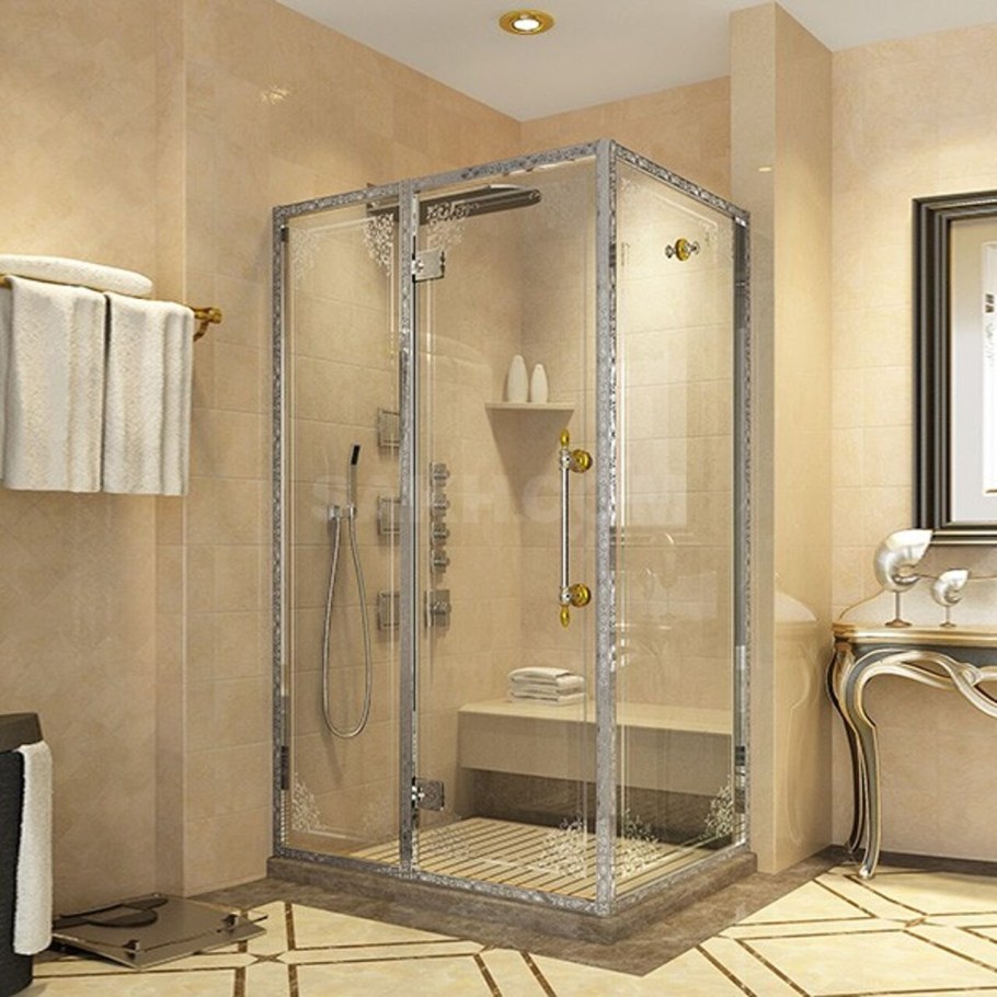 Душевые ограждения Азарио