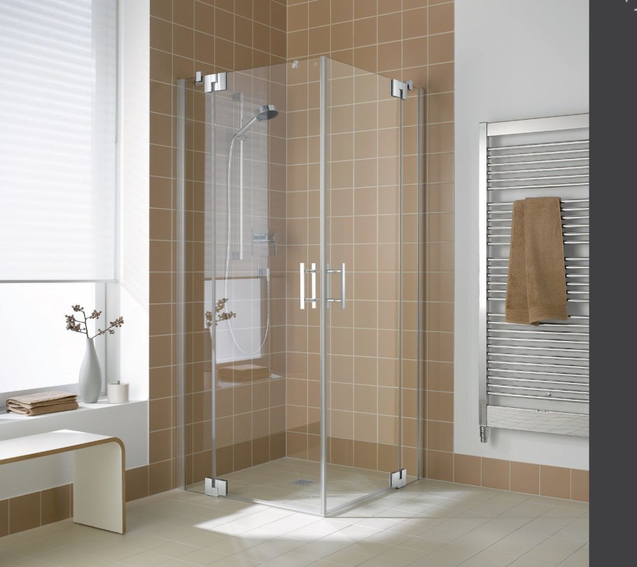 Душевая перегородка Kermi 100[100