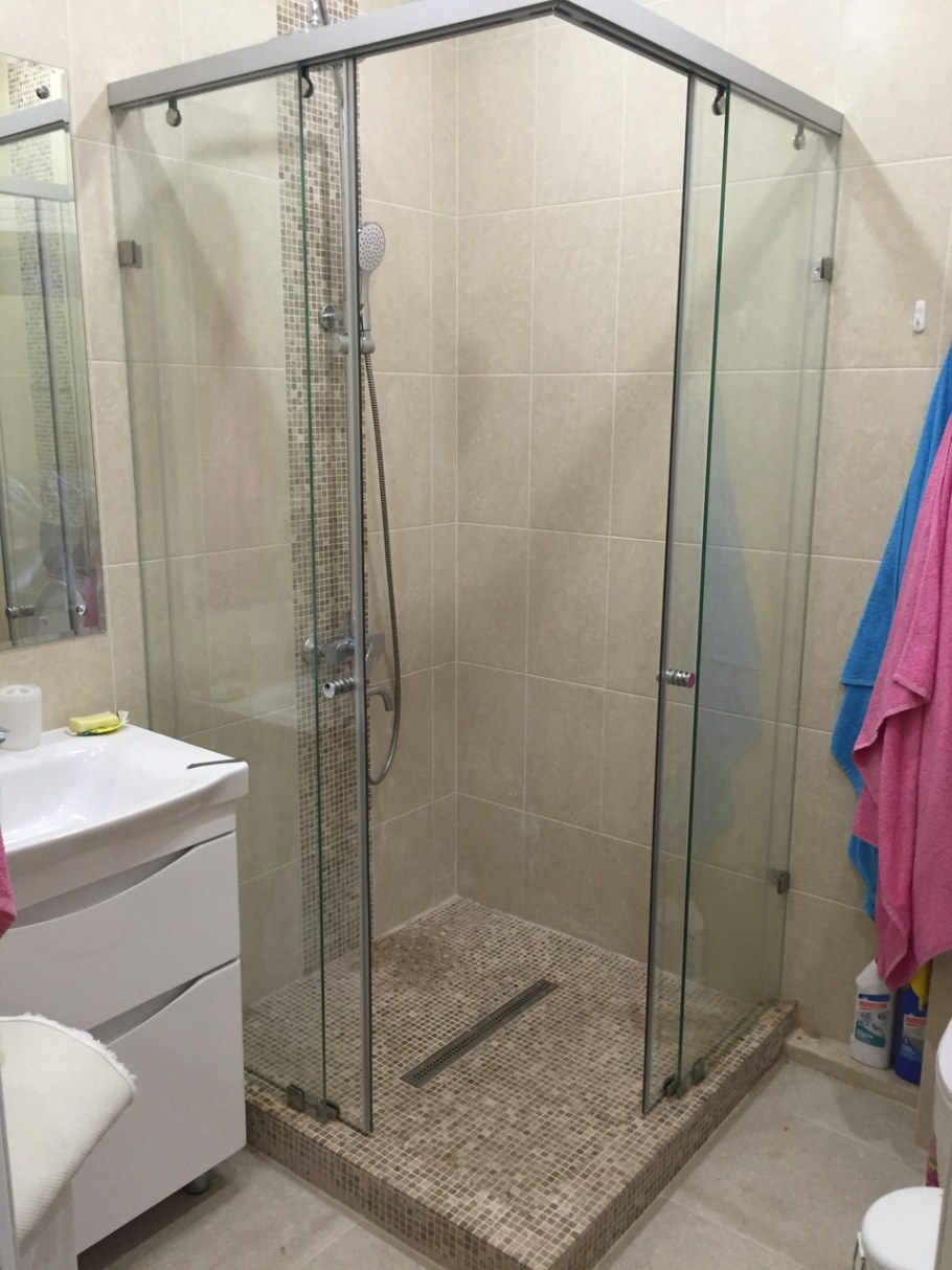 Душевая кабина а102 l