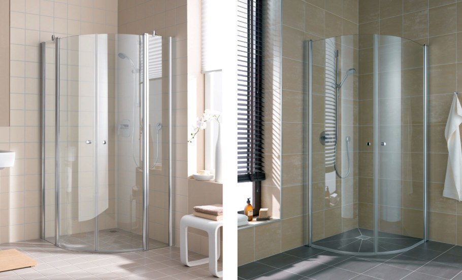 Душевая перегородка Kermi Kermi Atea at TWD 10018vak *97.5см