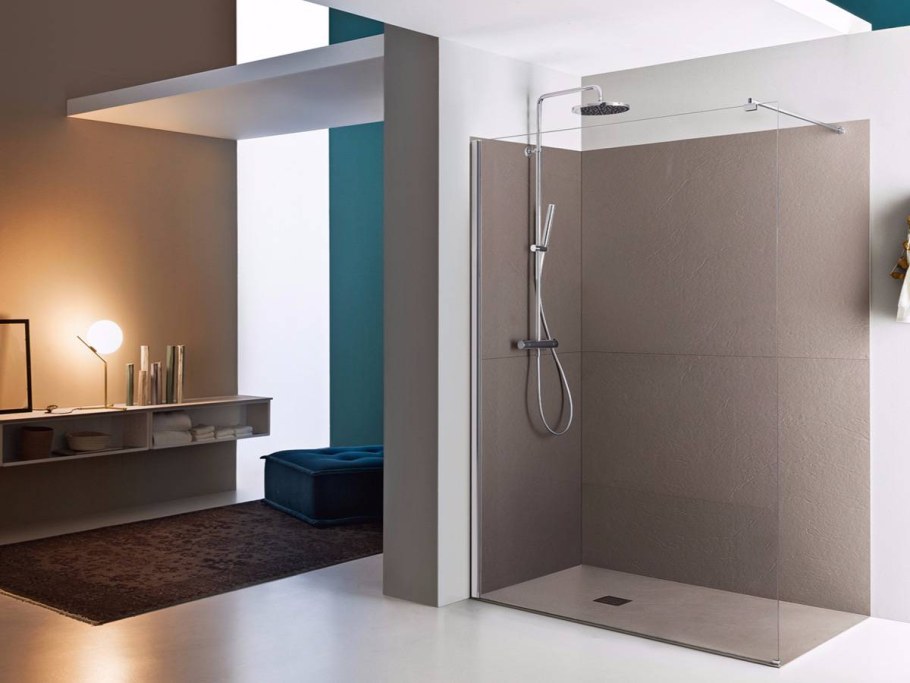 Душевая перегородка Ticino linea tl121 120*200 без поддона