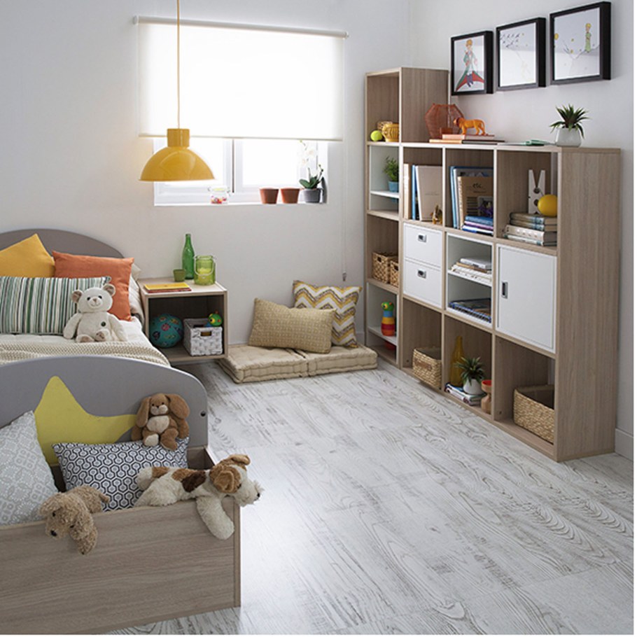 Детская комната из Леруа Мерлен