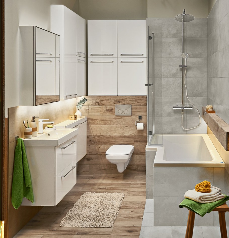 Ванна Леруа Мерлен