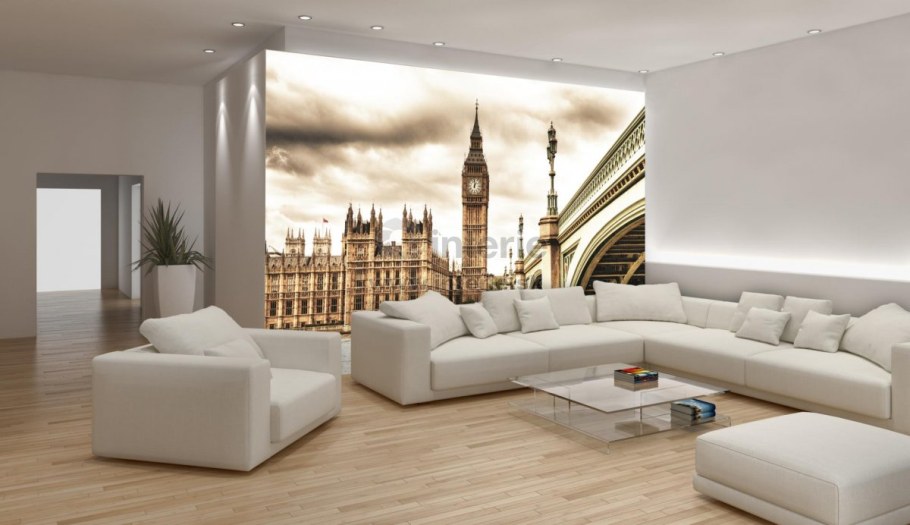 Фотообои горизонтальные