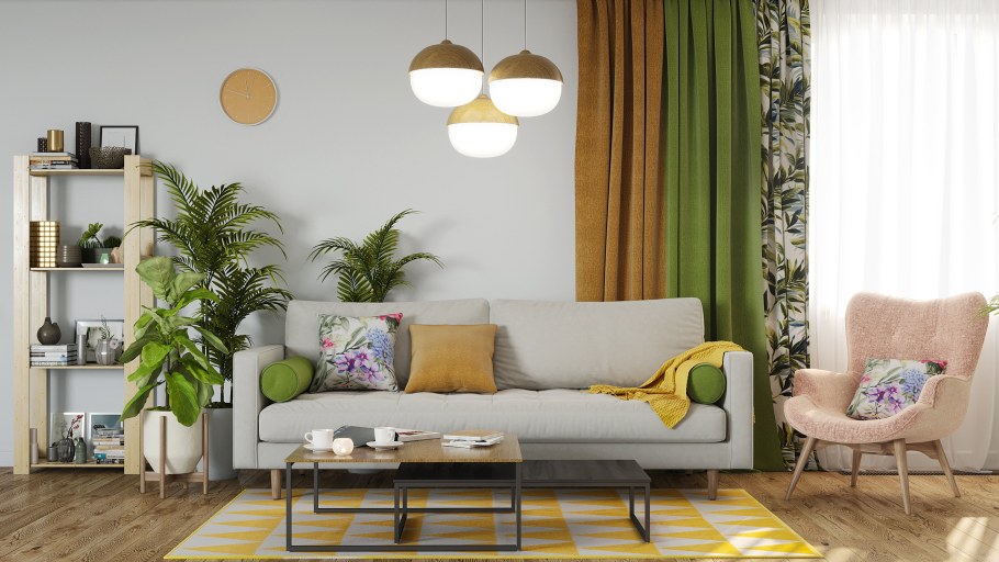 Гостиная Леруа Мерлен