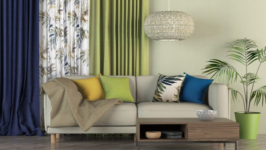 Леруа интерьер комнат