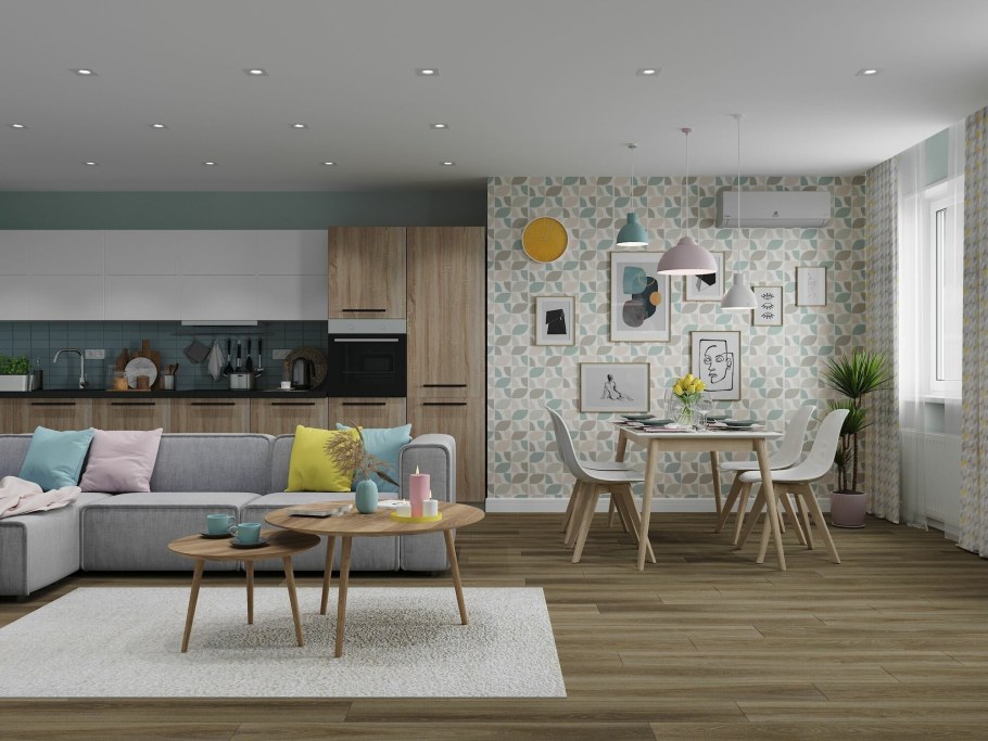 Леруа интерьер