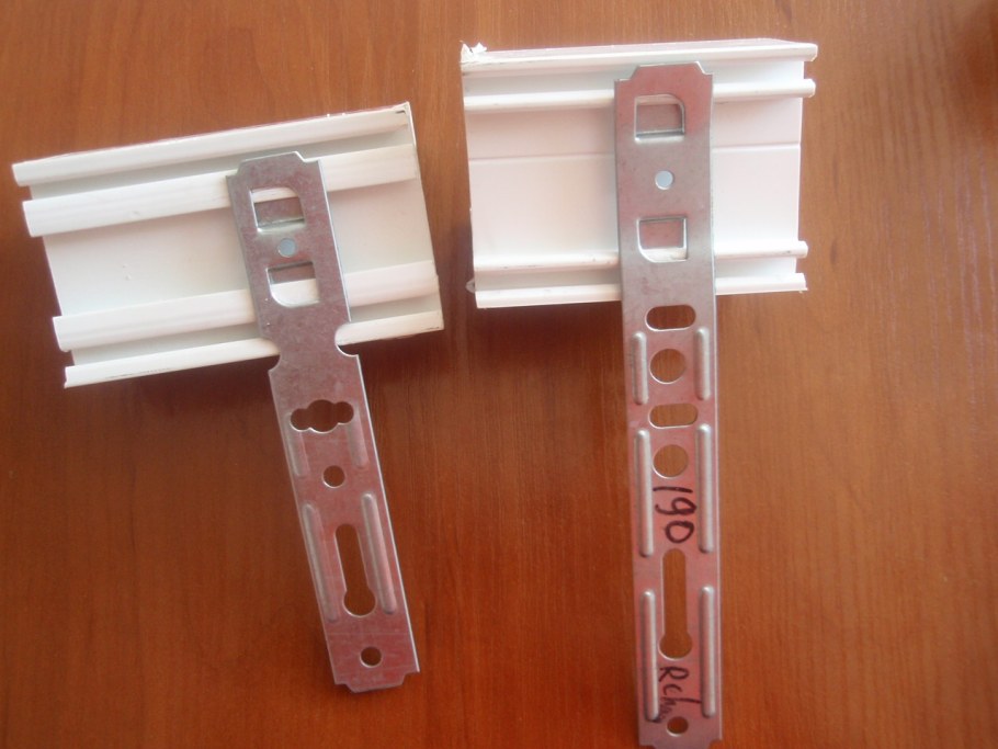 Анкерная пластина КВЕ 150x25x1.5