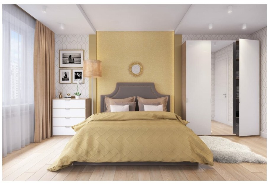 Готовые решения для спальни