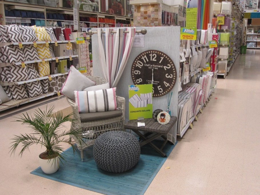 Фотозона Леруа Мерлен