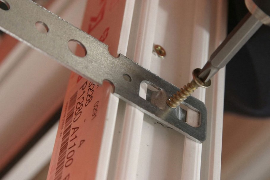 Анкерная пластина КВЕ 58