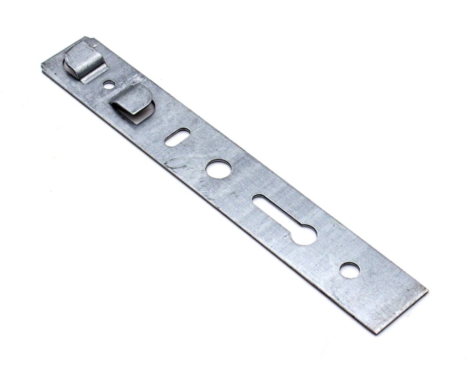 Анкерная пластина Rehau 165мм неповоротная (300шт/кор.)