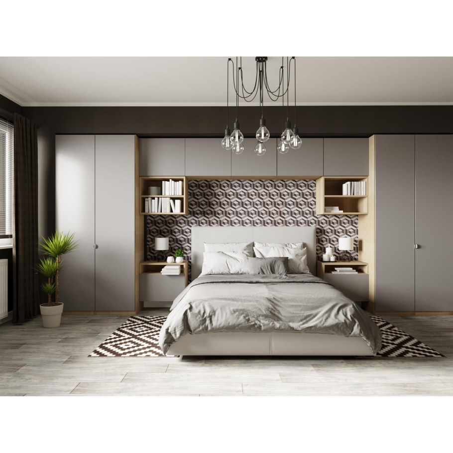 Шкаф Леон в Леруа Мерлен