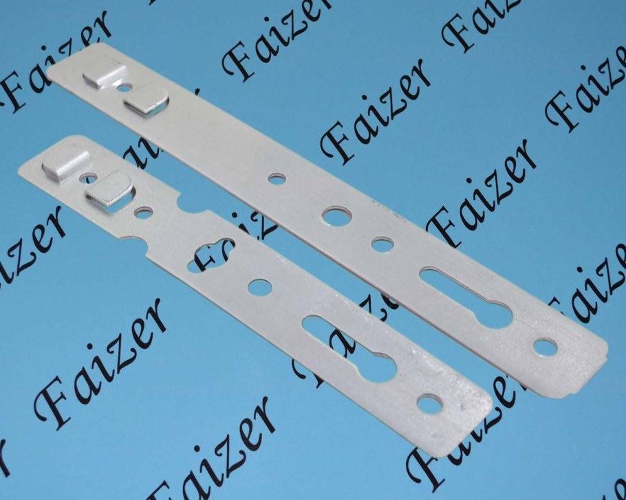 Анкерная пластина для пластиковых окон 70 профиль