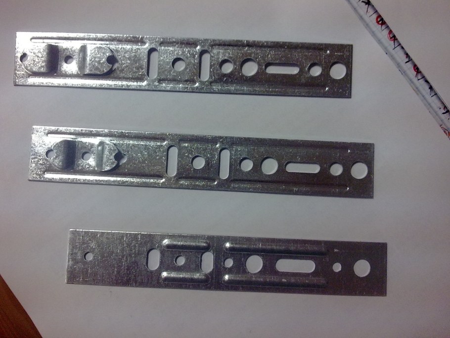 Анкерная пластина ЕКТ vz010094