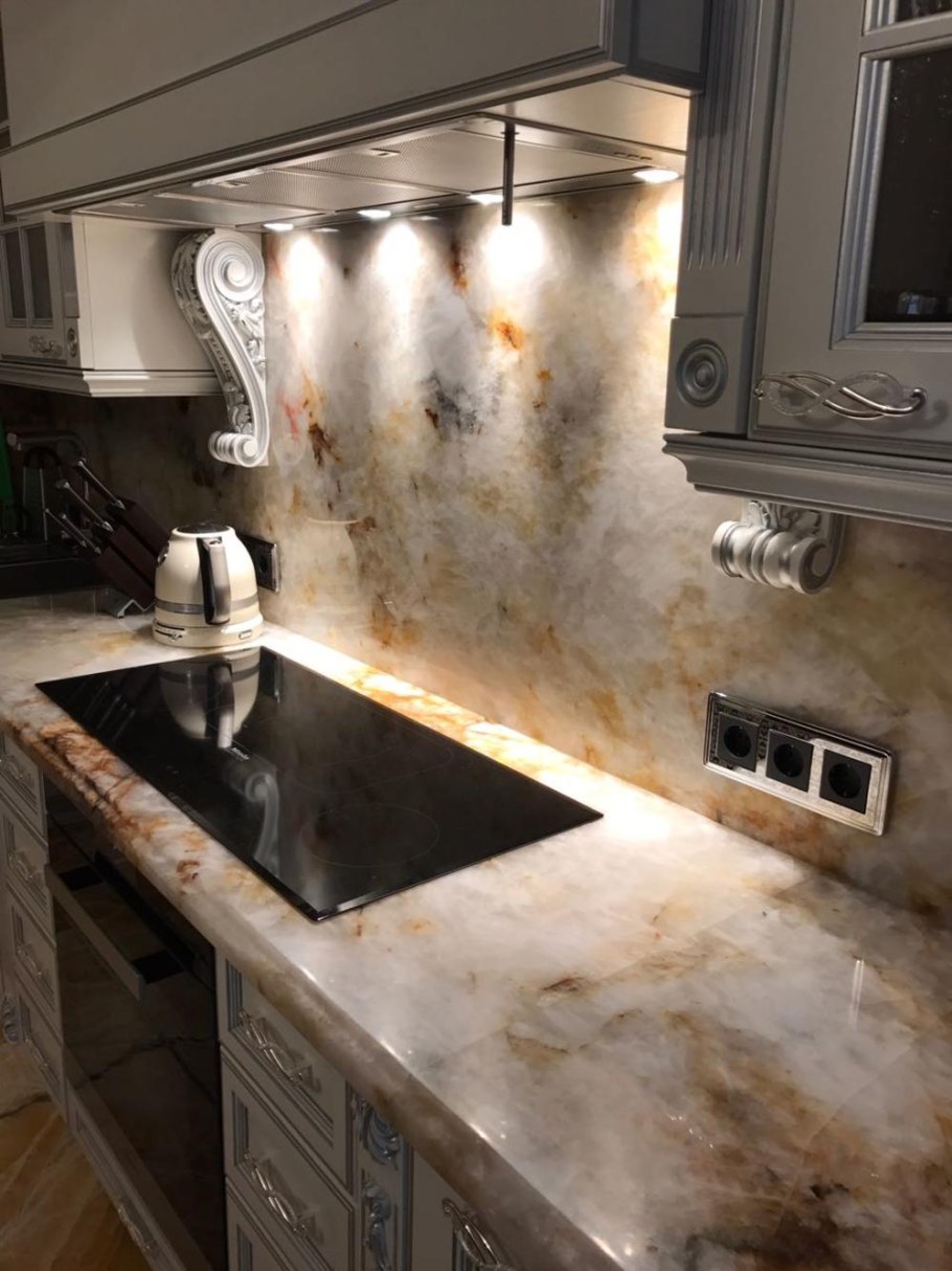 Столешница мрамор Урано