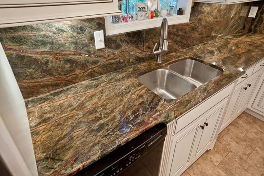 Бидасар Грин мрамор