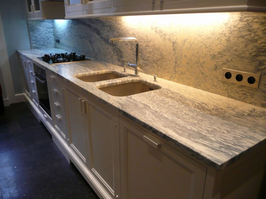 Мрамор Тиффани 0184 мир столешниц