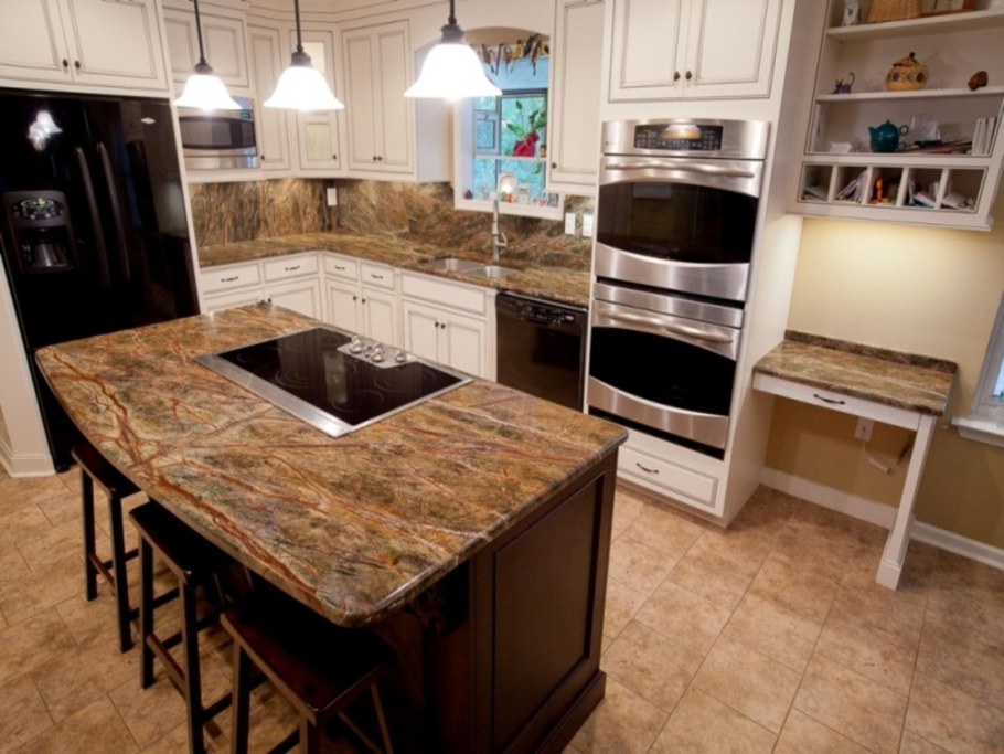 Браун Стоун 930г столешница