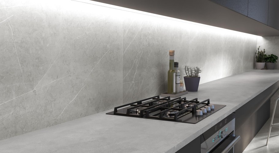 Tau Altamura Silver 75x75 керамогранит глянцевая