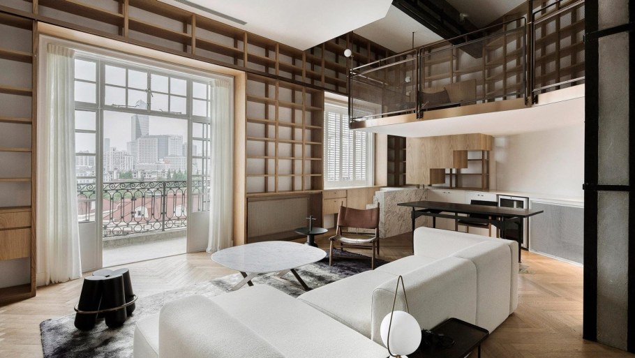 Функционализм в интерьере квартиры