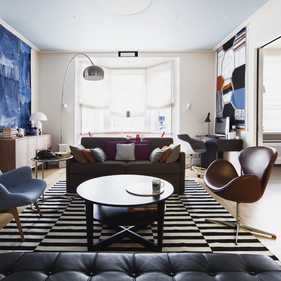 Функционализм и Скандинавский стиль интерьера