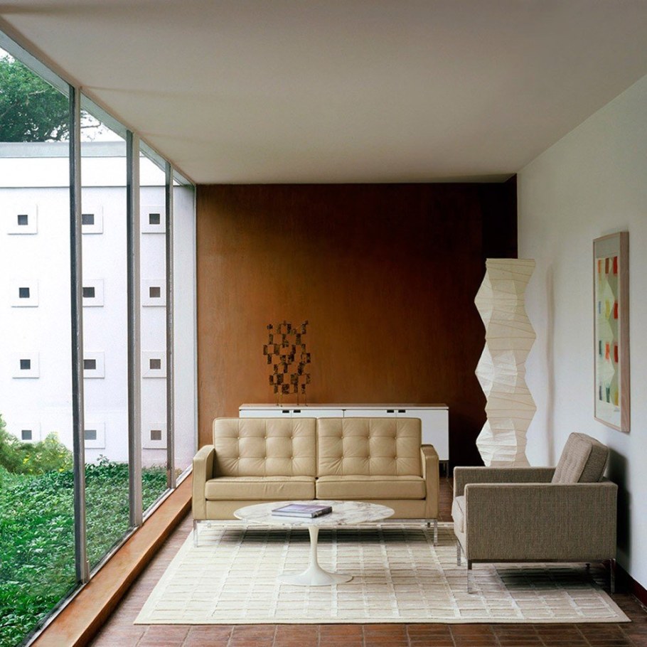 Флоренс Нолл кофейный столик