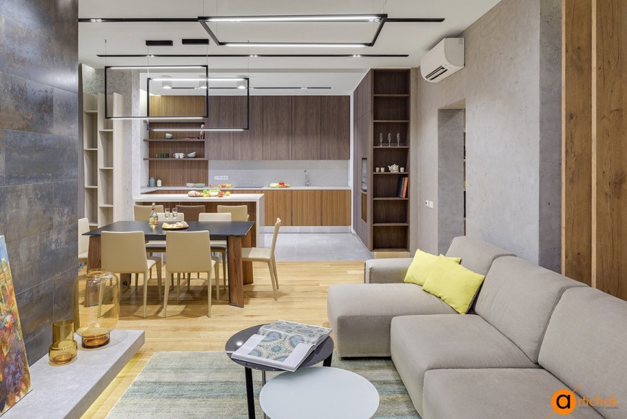 Функционализм стиль в интерьере