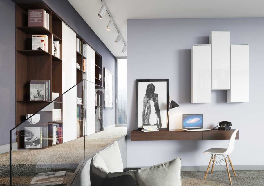 Функционализм стиль в интерьере