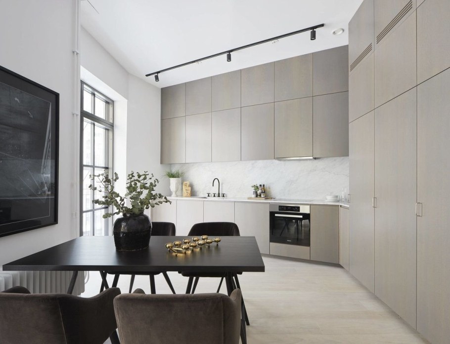 Кухня функционализм