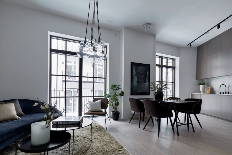 Стиль икеа Скандинавский функционализм